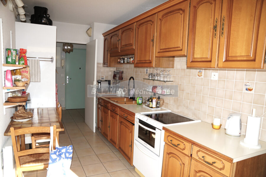 Appartement à vendre à Cavalaire-sur-Mer — Vue parc & jardin — photo 3