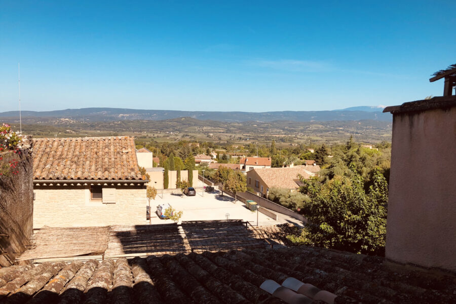 Maison à vendre à Bonnieux — Vue nature — photo 8