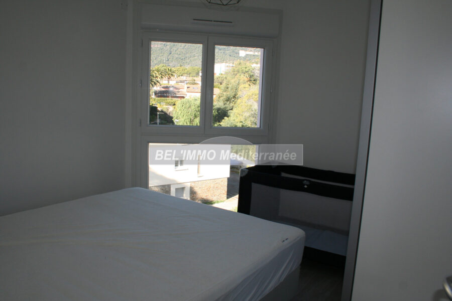 Appartement en location vacances à Cavalaire-sur-Mer — Vue mer — photo 9
