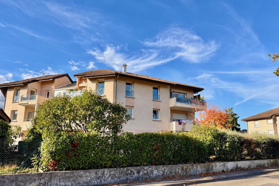 Appartement à vendre à Divonne-les-Bains — Vue nature — photo 2