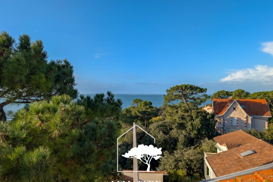 Appartement à vendre à Saint-Palais-sur-Mer — Vue mer — photo 3