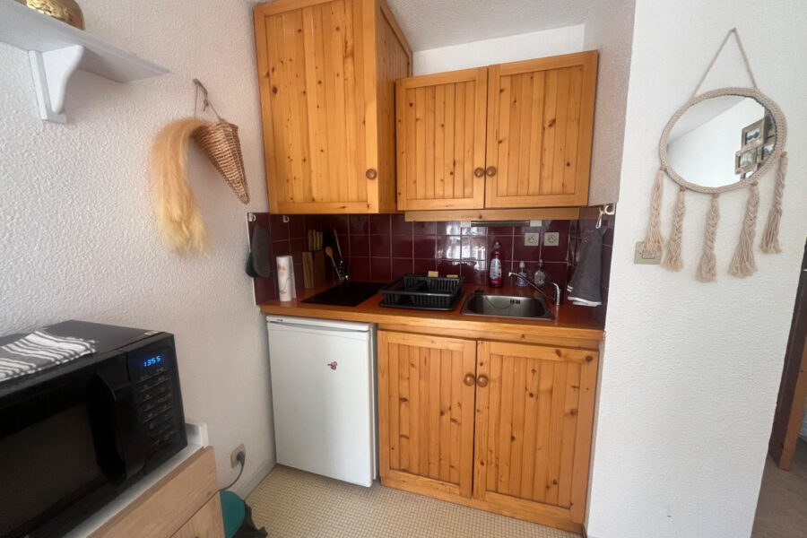 Appartement à vendre à Barèges — Vue nature — photo 3