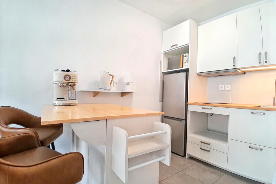 Appartement à louer à Bonneville — Vue montagne — photo 3