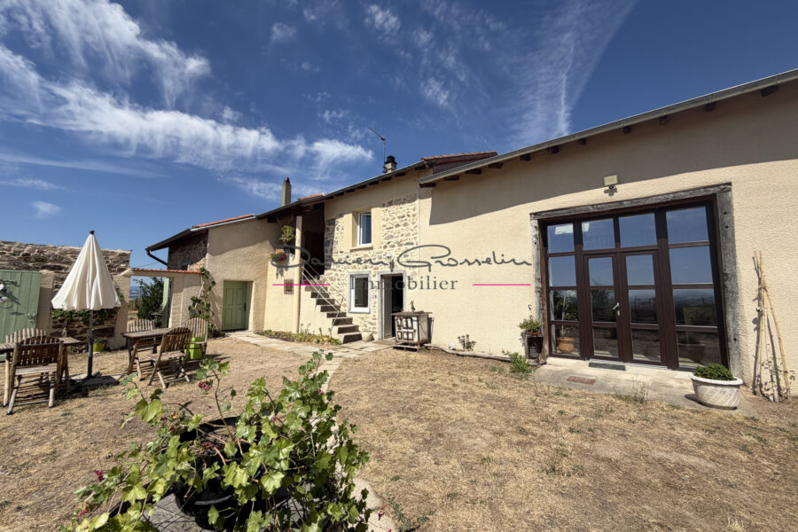Maison à vendre à Neulise — Vue nature — photo 2