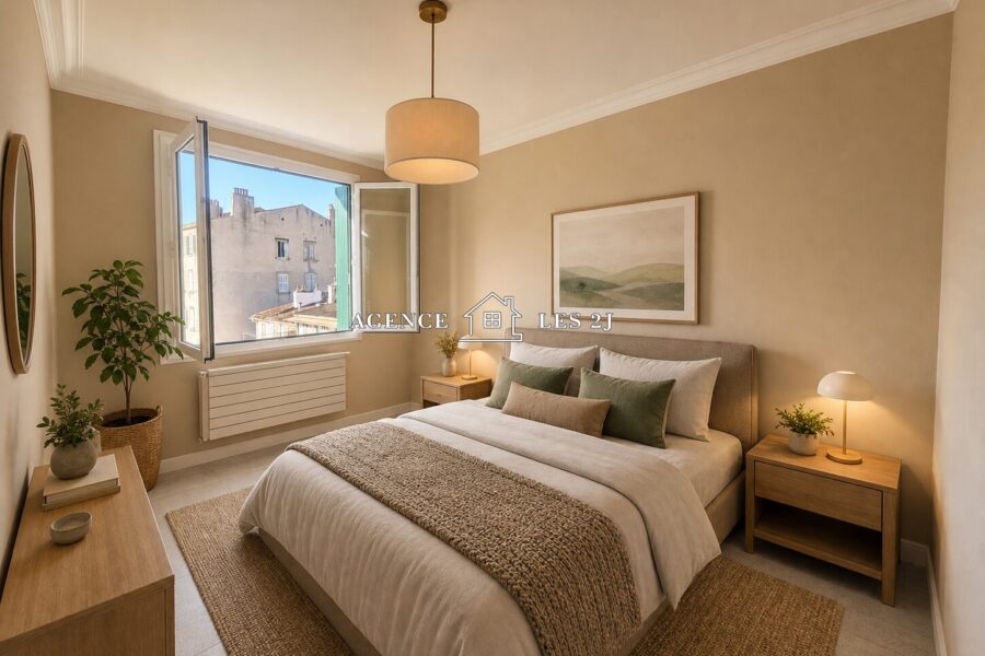 Appartement à vendre à Marseille 4e arrondissement — Vue sur la ville — photo 6