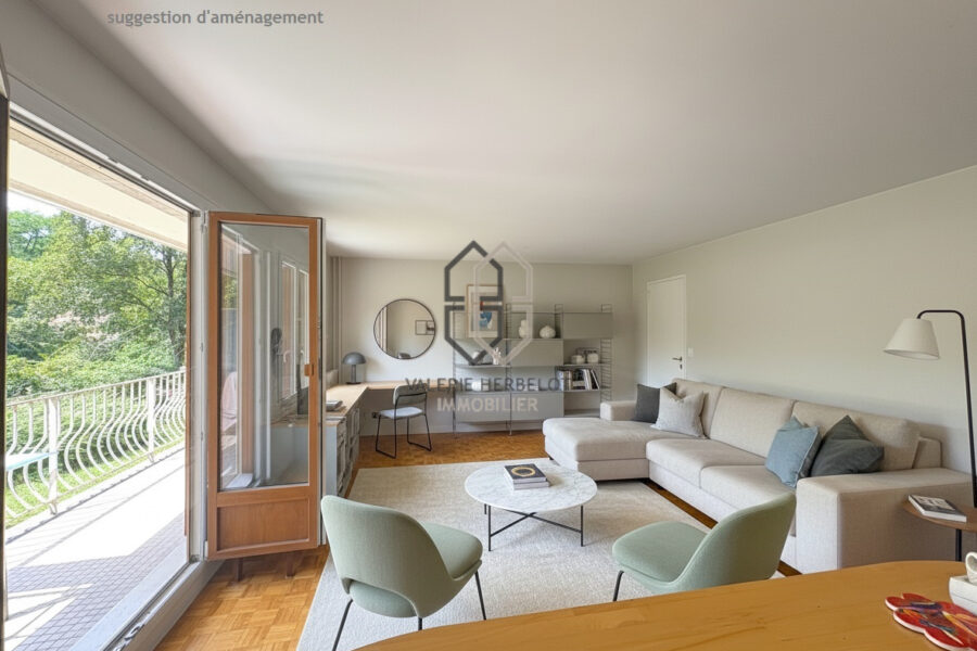 Appartement à vendre à Champigny-sur-Marne — Vue nature — photo 11