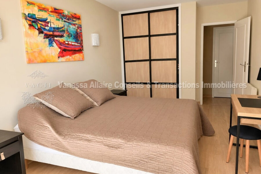 Appartement à vendre à La Baule-Escoublac — Vue parc & jardin — photo 10