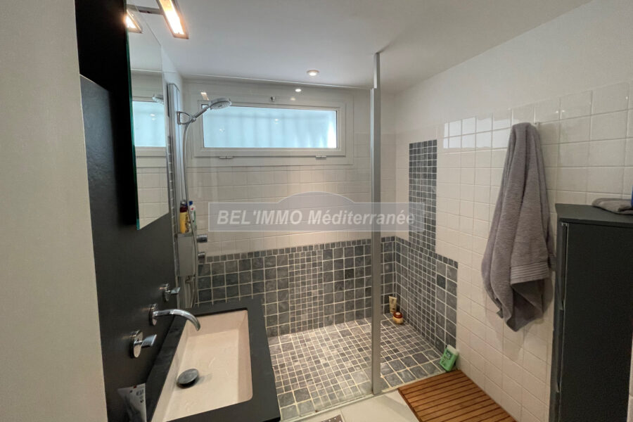 Appartement en location vacances à Cavalaire-sur-Mer — Vue mer — photo 9