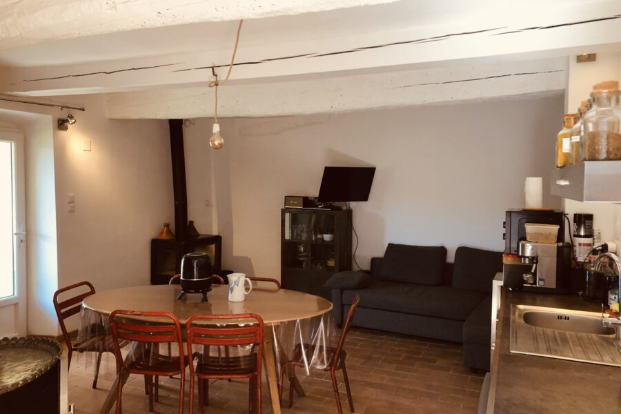 Maison à vendre à Bonnieux — Vue nature — photo 4