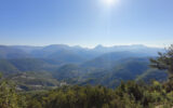 Terrain à vendre à Berre-les-Alpes — Vue montagne — photo 1