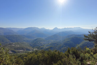 Terrain à vendre à Berre-les-Alpes