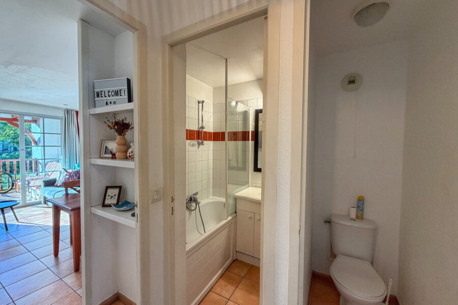 Appartement à vendre à Saint-Jean-Pied-de-Port — Vue parc & jardin — photo 10