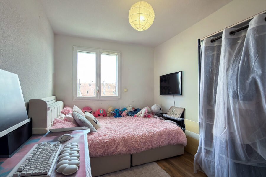 Appartement à vendre à Orchamps-Vennes — Vue nature — photo 6