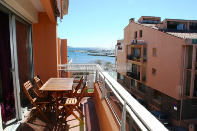 Appartement en location vacances à Cavalaire-sur-Mer