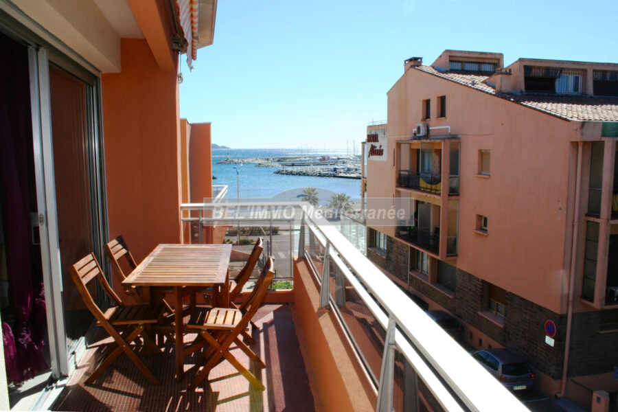 Appartement en location vacances à Cavalaire-sur-Mer — Vue mer — photo 1