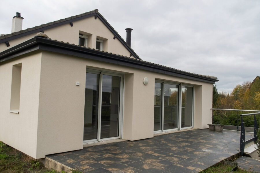 Maison à vendre à Le Chambon-sur-Lignon — Vue sur la ville — photo 3