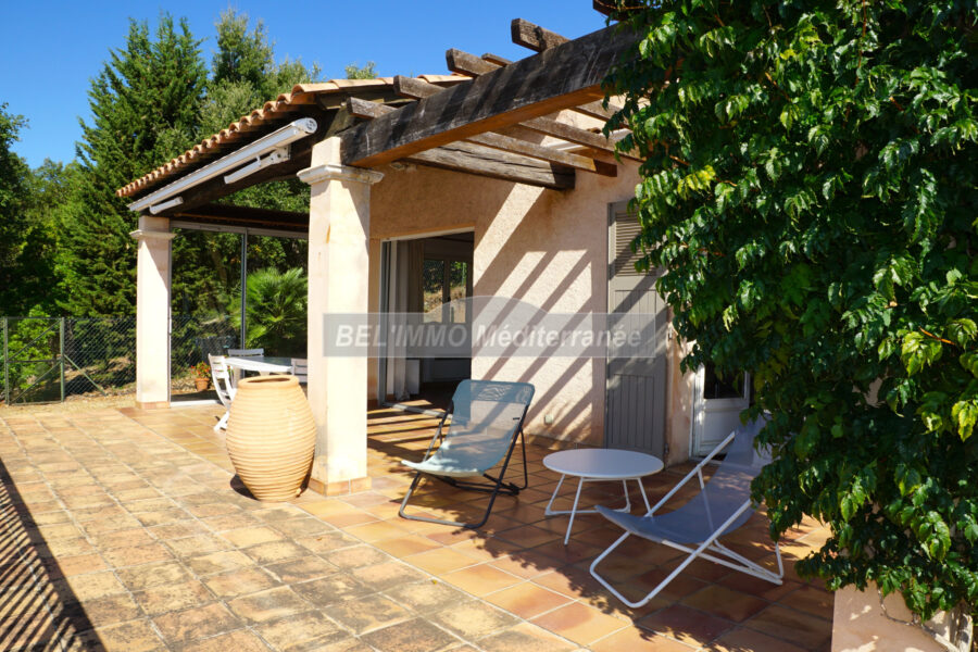 Maison à vendre à Cavalaire-sur-Mer — Vue mer — photo 6