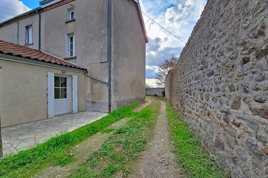 Maison à vendre à Chiché — Vue nature — photo 2