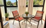 Appartement à louer à Ajaccio — Vue dégagée — photo 2
