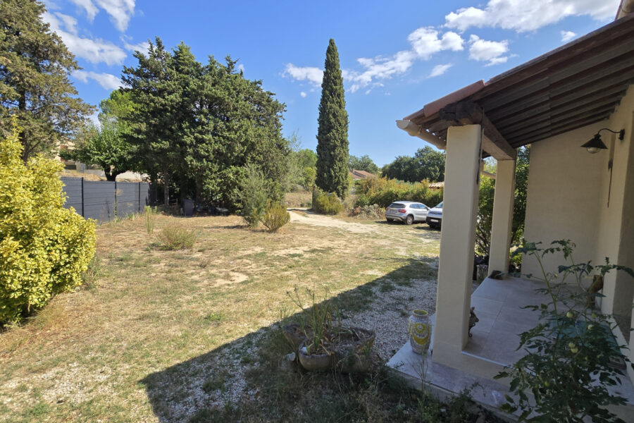 Maison à vendre à Saint-Dézéry — Vue nature — photo 19