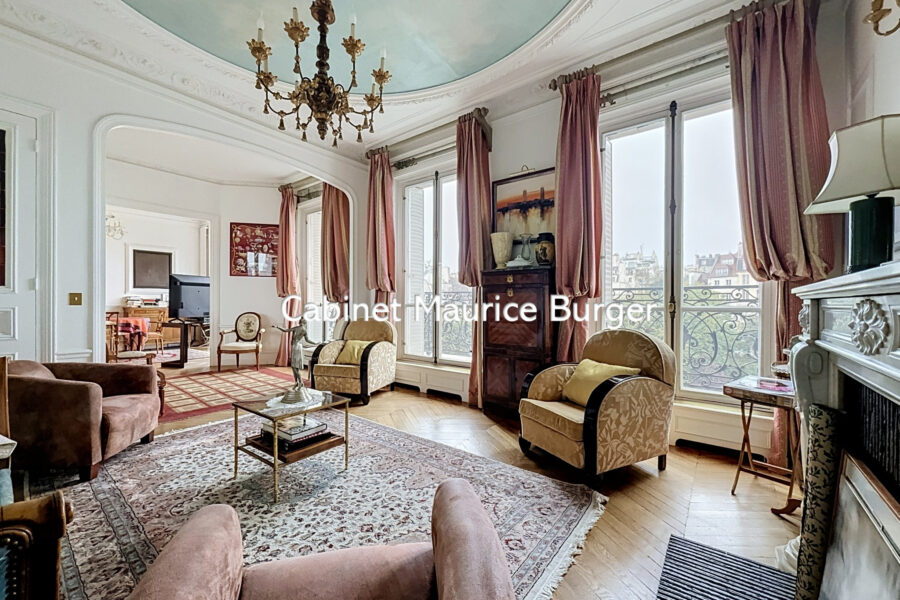 Appartement à vendre à Paris 5e arrondissement — Vue sur la ville — photo 5