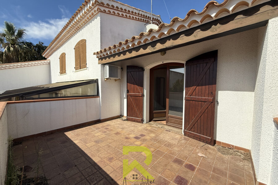 Maison à vendre à Agde — Vue fleuve — photo 4