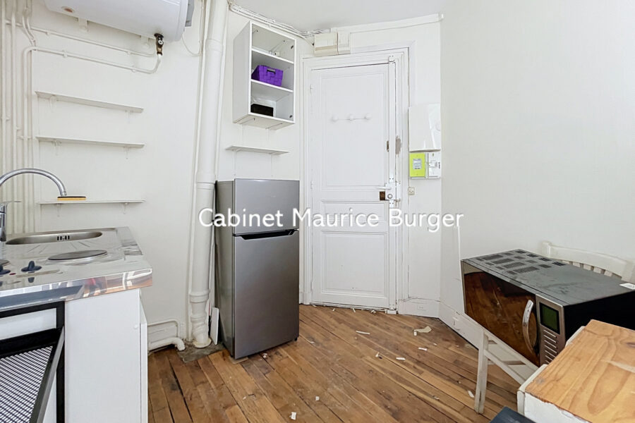 Appartement à vendre à Paris 7e arrondissement — Vue sur la ville — photo 5