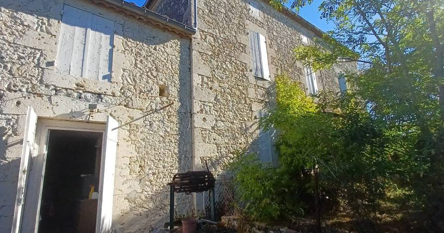 Maison à vendre à Saint-Mézard — Vue dégagée — photo 12