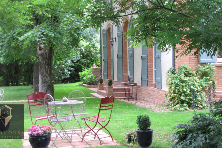 Maison à vendre à Lombez — Vue nature — photo 3