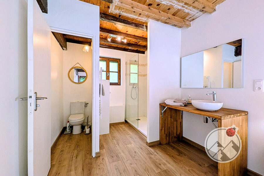 Maison à vendre à Argelès-Gazost — Vue montagne — photo 9