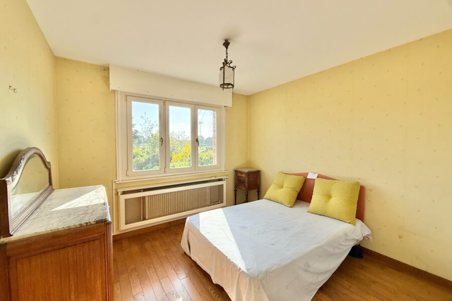 Maison à vendre à Marcq-en-Barœul — Vue parc & jardin — photo 11