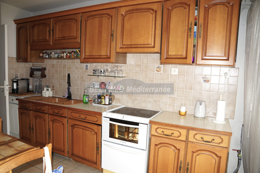 Appartement à vendre à Cavalaire-sur-Mer — Vue parc & jardin — photo 7