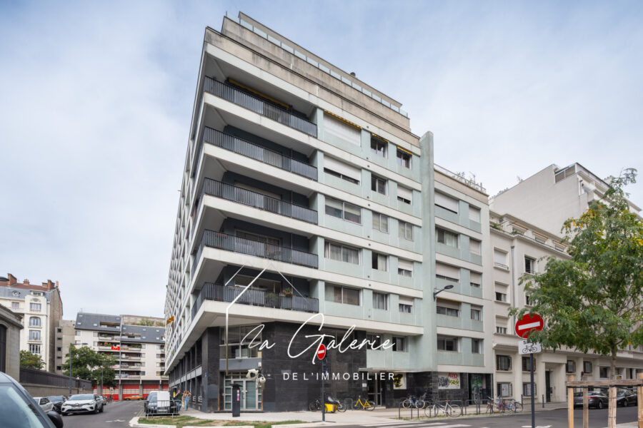 Appartement à vendre à Grenoble — Vue sur la ville — photo 5