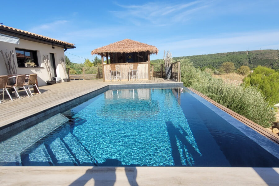 Maison à vendre à Bize-Minervois — Vue nature — photo 17