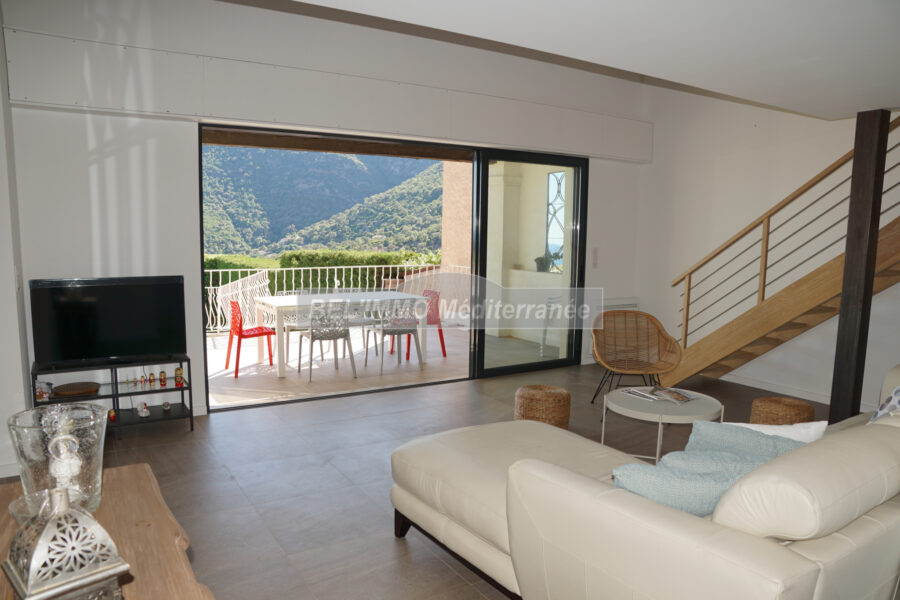 Maison en location vacances à Cavalaire-sur-Mer — Vue mer — photo 10