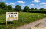 Terrain à vendre à Mercatel — Vue dégagée — photo 1