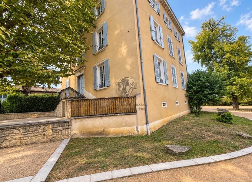 Appartement à vendre à Lucenay — Vue parc & jardin — photo 20