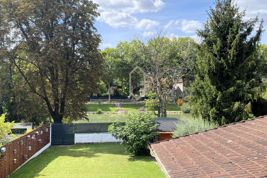 Maison à vendre à Chennevières-sur-Marne — Vue fleuve — photo 17