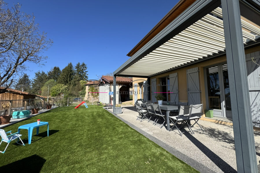 Maison à vendre à Amplepuis — Vue nature — photo 3