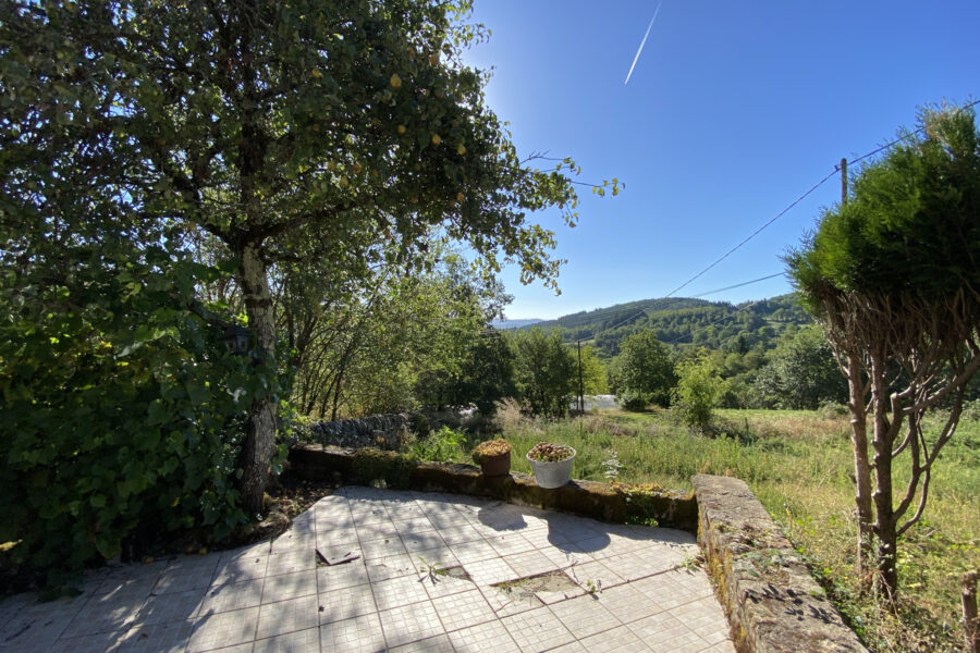 Maison à vendre à Saint-Jean-Chambre — Vue nature — photo 9