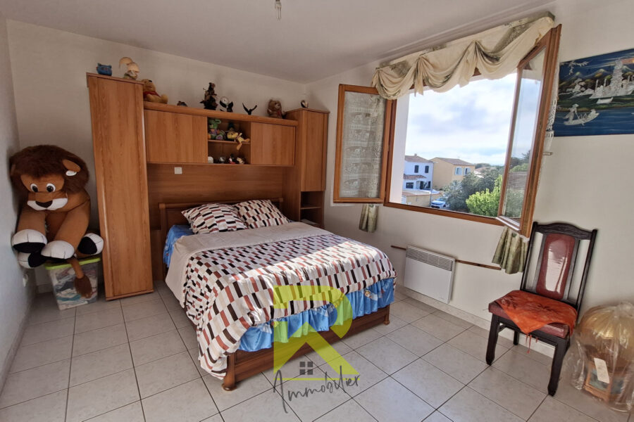 Maison à vendre à Narbonne — Vue sur la ville — photo 14