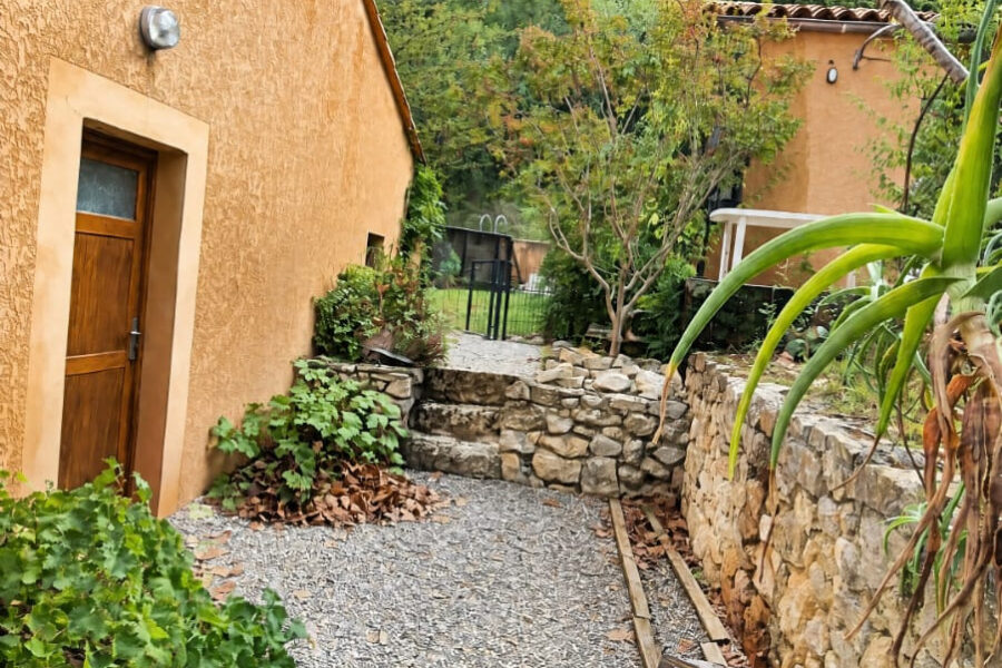 Maison à vendre à Liausson — Vue lac — photo 13