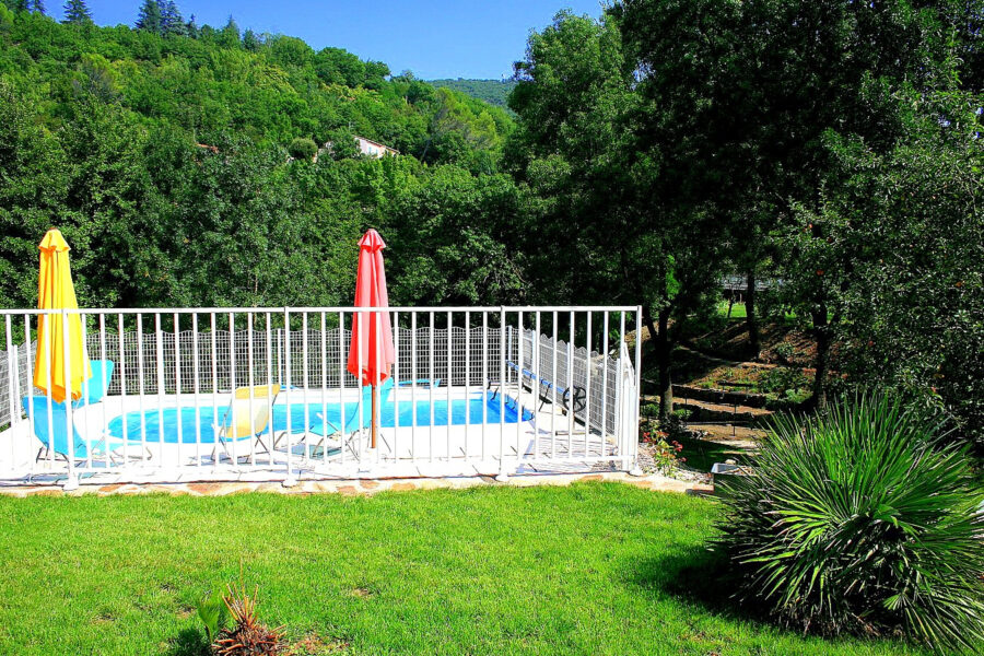 Maison à vendre à Lamalou-les-Bains — Vue nature — photo 8