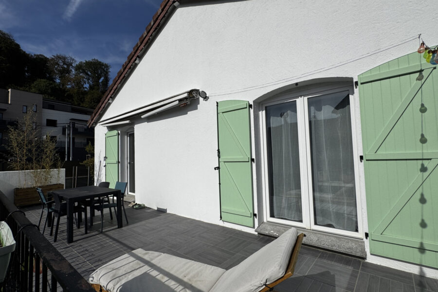 Maison à vendre à Mont-Saint-Martin — Vue nature — photo 13
