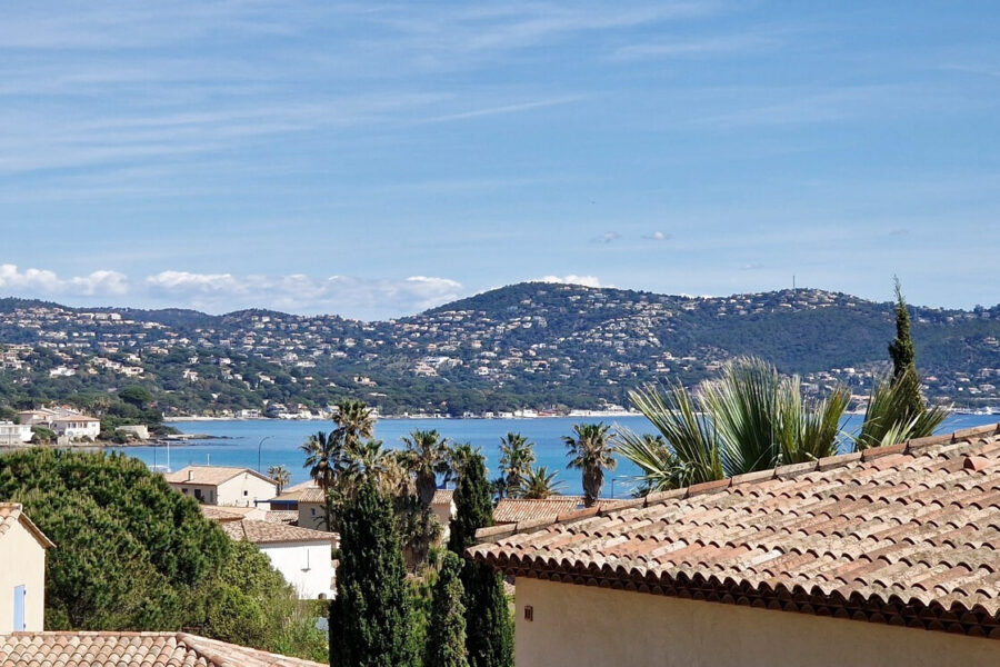 Appartement à vendre à Sainte-Maxime — Vue mer — photo 3