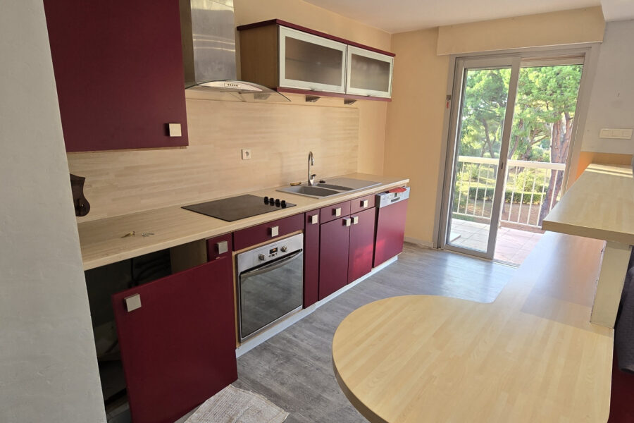 Appartement à vendre à Antibes — Vue mer — photo 3