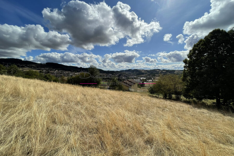 Terrain à vendre à Cours-la-Ville — Vue nature — photo 4