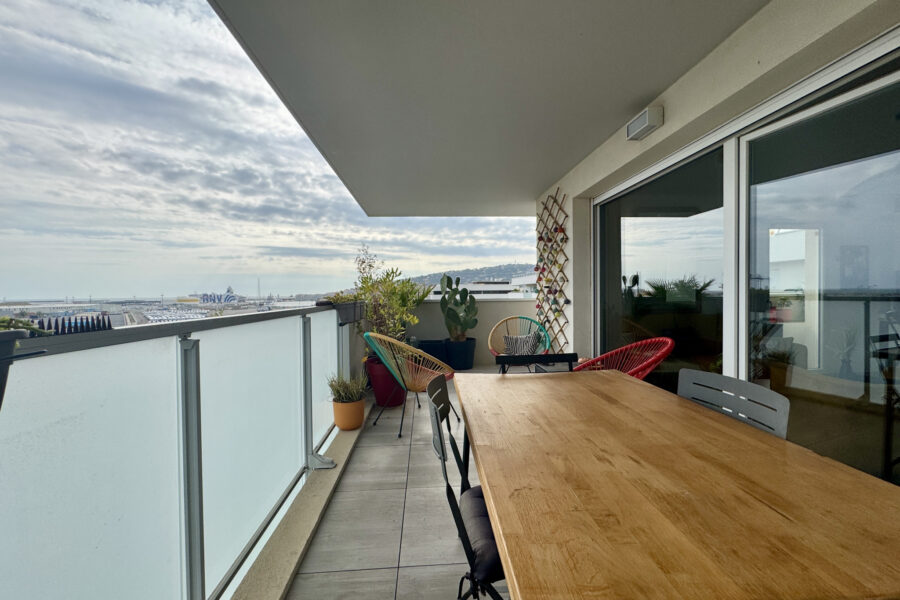 Appartement à vendre à Sète — Vue mer — photo 2