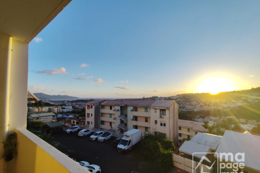 Appartement à louer à Fort-de-France — Vue mer — photo 9