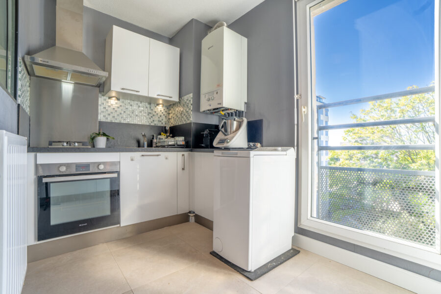 Appartement à vendre à Montpellier — Vue sur la ville — photo 19